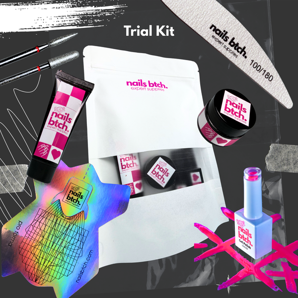 First Touch Kit – Nails BTCH